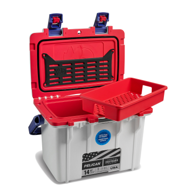 America 250 Collection 14QT Personal Cooler | Pelican Official Store